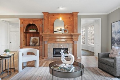 ABSOLUTELY STUNNING IN FALCON RIDGE!!! PRIMETIME LOCATION ON THE on Falcon Ridge Golf Course in Kansas - for sale on GolfHomes.com, golf home, golf lot