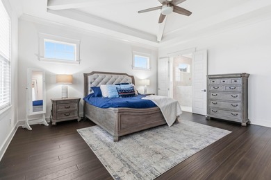 Experience refined luxury in this custom-built home in the on The Bull At Boones Trace in Kentucky - for sale on GolfHomes.com, golf home, golf lot