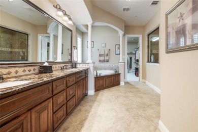 Meticulously maintained 1-owner home in Turnberry-sited on the on Trophy Club of Dallas in Texas - for sale on GolfHomes.com, golf home, golf lot