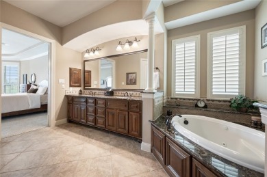 Meticulously maintained 1-owner home in Turnberry-sited on the on Trophy Club of Dallas in Texas - for sale on GolfHomes.com, golf home, golf lot