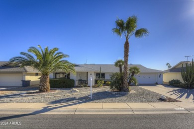 You will be delighted by this beautifully updated Hopi model on Stardust Golf Course in Arizona - for sale on GolfHomes.com, golf home, golf lot