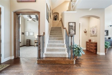 Meticulously maintained 1-owner home in Turnberry-sited on the on Trophy Club of Dallas in Texas - for sale on GolfHomes.com, golf home, golf lot