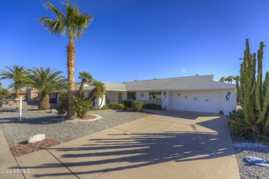 You will be delighted by this beautifully updated Hopi model on Stardust Golf Course in Arizona - for sale on GolfHomes.com, golf home, golf lot