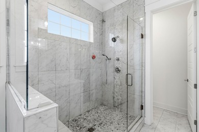 Experience refined luxury in this custom-built home in the on The Bull At Boones Trace in Kentucky - for sale on GolfHomes.com, golf home, golf lot