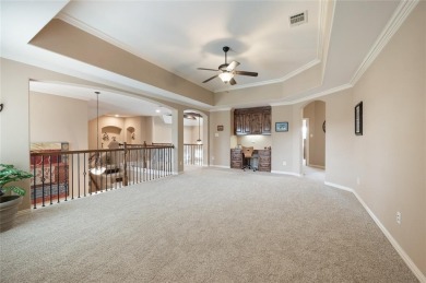 Meticulously maintained 1-owner home in Turnberry-sited on the on Trophy Club of Dallas in Texas - for sale on GolfHomes.com, golf home, golf lot