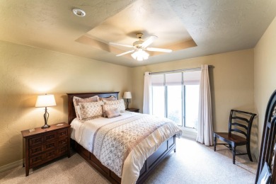STUNNING home in Pointe Royale! Nestled along Hole #3 of the on Pointe Royale Village Country Club in Missouri - for sale on GolfHomes.com, golf home, golf lot