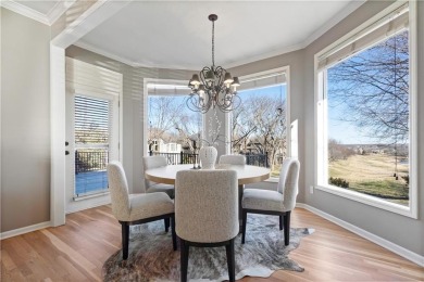 ABSOLUTELY STUNNING IN FALCON RIDGE!!! PRIMETIME LOCATION ON THE on Falcon Ridge Golf Course in Kansas - for sale on GolfHomes.com, golf home, golf lot