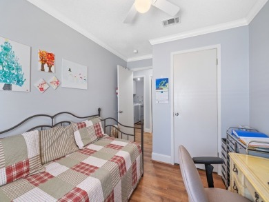 Built in 2017, this gorgeous 3/2 residence features beautiful on Barefoot Bay Golf Course in Florida - for sale on GolfHomes.com, golf home, golf lot