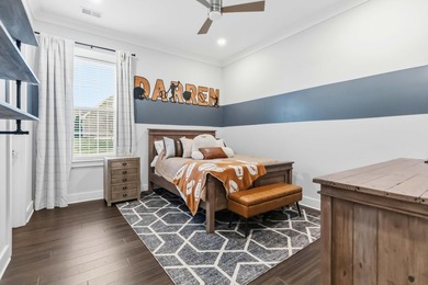 Experience refined luxury in this custom-built home in the on The Bull At Boones Trace in Kentucky - for sale on GolfHomes.com, golf home, golf lot