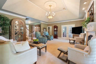 Experience refined luxury in Eden Isle's most exclusive on Red Apple Inn and Country Club in Arkansas - for sale on GolfHomes.com, golf home, golf lot