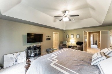 STUNNING home in Pointe Royale! Nestled along Hole #3 of the on Pointe Royale Village Country Club in Missouri - for sale on GolfHomes.com, golf home, golf lot