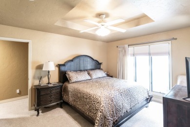 STUNNING home in Pointe Royale! Nestled along Hole #3 of the on Pointe Royale Village Country Club in Missouri - for sale on GolfHomes.com, golf home, golf lot