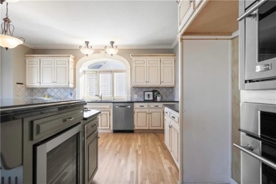 ABSOLUTELY STUNNING IN FALCON RIDGE!!! PRIMETIME LOCATION ON THE on Falcon Ridge Golf Course in Kansas - for sale on GolfHomes.com, golf home, golf lot
