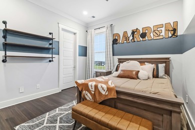 Experience refined luxury in this custom-built home in the on The Bull At Boones Trace in Kentucky - for sale on GolfHomes.com, golf home, golf lot