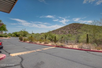 Take in mountain and desert sunrise views from this minimally on Starr Pass Golf Club in Arizona - for sale on GolfHomes.com, golf home, golf lot
