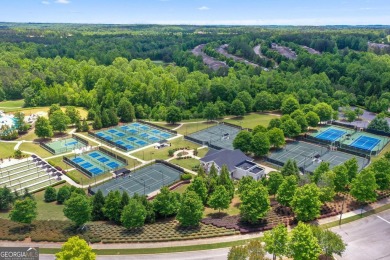 Welcome to resort-style living in the highly sought-after 55+ on Canongate Golf At Sun City Peachtree in Georgia - for sale on GolfHomes.com, golf home, golf lot