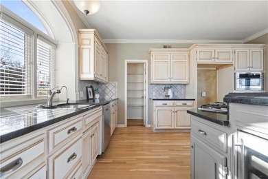 ABSOLUTELY STUNNING IN FALCON RIDGE!!! PRIMETIME LOCATION ON THE on Falcon Ridge Golf Course in Kansas - for sale on GolfHomes.com, golf home, golf lot