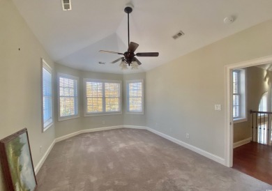 This spacious traditional home has volume ceilings throughout on Heron Point Golf Club in South Carolina - for sale on GolfHomes.com, golf home, golf lot