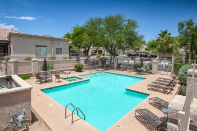 Take in mountain and desert sunrise views from this minimally on Starr Pass Golf Club in Arizona - for sale on GolfHomes.com, golf home, golf lot