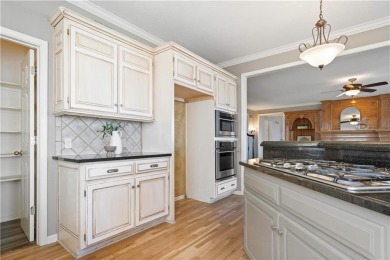 ABSOLUTELY STUNNING IN FALCON RIDGE!!! PRIMETIME LOCATION ON THE on Falcon Ridge Golf Course in Kansas - for sale on GolfHomes.com, golf home, golf lot