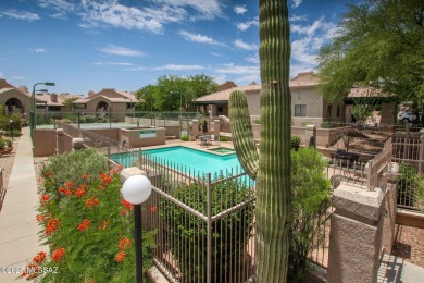 Take in mountain and desert sunrise views from this minimally on Starr Pass Golf Club in Arizona - for sale on GolfHomes.com, golf home, golf lot