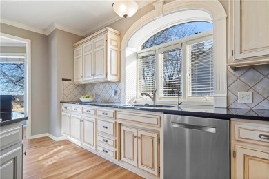 ABSOLUTELY STUNNING IN FALCON RIDGE!!! PRIMETIME LOCATION ON THE on Falcon Ridge Golf Course in Kansas - for sale on GolfHomes.com, golf home, golf lot