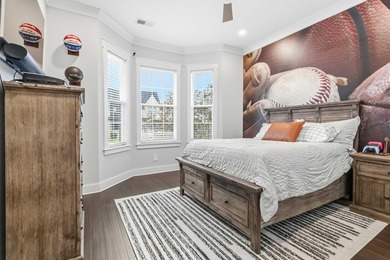 Experience refined luxury in this custom-built home in the on The Bull At Boones Trace in Kentucky - for sale on GolfHomes.com, golf home, golf lot