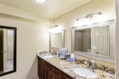 STUNNING home in Pointe Royale! Nestled along Hole #3 of the on Pointe Royale Village Country Club in Missouri - for sale on GolfHomes.com, golf home, golf lot