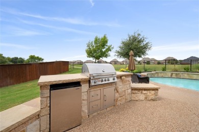 Meticulously maintained 1-owner home in Turnberry-sited on the on Trophy Club of Dallas in Texas - for sale on GolfHomes.com, golf home, golf lot