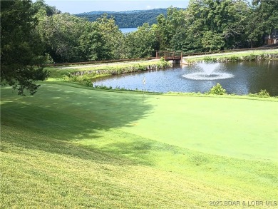 Ready to enjoy some peace and quiet but still so close to all of on The Oaks Golf Course in Missouri - for sale on GolfHomes.com, golf home, golf lot