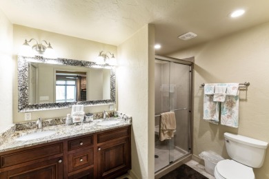 STUNNING home in Pointe Royale! Nestled along Hole #3 of the on Pointe Royale Village Country Club in Missouri - for sale on GolfHomes.com, golf home, golf lot