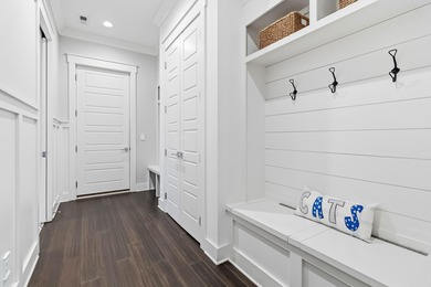 Experience refined luxury in this custom-built home in the on The Bull At Boones Trace in Kentucky - for sale on GolfHomes.com, golf home, golf lot