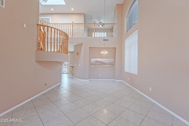 Arrowhead Ranch 3 Bed, 2.5 Bath w/ Loft & PebbleTec Pool on a on The Legend at Arrowhead in Arizona - for sale on GolfHomes.com, golf home, golf lot