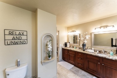 STUNNING home in Pointe Royale! Nestled along Hole #3 of the on Pointe Royale Village Country Club in Missouri - for sale on GolfHomes.com, golf home, golf lot