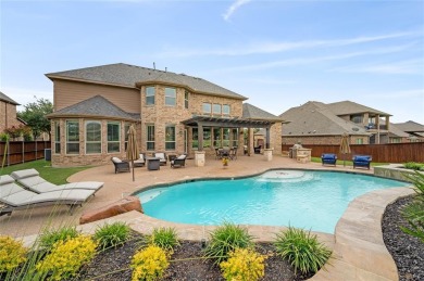 Meticulously maintained 1-owner home in Turnberry-sited on the on Trophy Club of Dallas in Texas - for sale on GolfHomes.com, golf home, golf lot