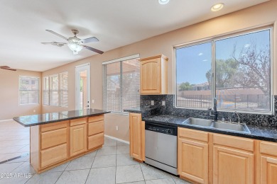 Arrowhead Ranch 3 Bed, 2.5 Bath w/ Loft & PebbleTec Pool on a on The Legend at Arrowhead in Arizona - for sale on GolfHomes.com, golf home, golf lot