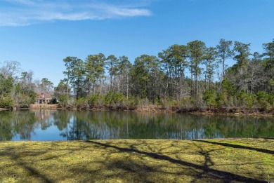 This spacious traditional home has volume ceilings throughout on Heron Point Golf Club in South Carolina - for sale on GolfHomes.com, golf home, golf lot