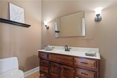 ABSOLUTELY STUNNING IN FALCON RIDGE!!! PRIMETIME LOCATION ON THE on Falcon Ridge Golf Course in Kansas - for sale on GolfHomes.com, golf home, golf lot