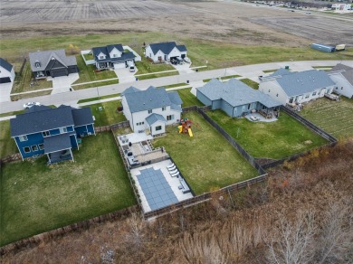 This beautiful two-story home in NW Ankeny offers 5 beds, 4 on Briarwood Club of Ankeny in Iowa - for sale on GolfHomes.com, golf home, golf lot