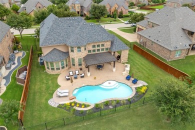 Meticulously maintained 1-owner home in Turnberry-sited on the on Trophy Club of Dallas in Texas - for sale on GolfHomes.com, golf home, golf lot