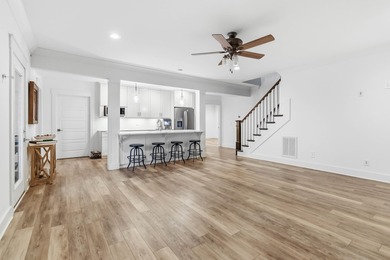 Experience refined luxury in this custom-built home in the on The Bull At Boones Trace in Kentucky - for sale on GolfHomes.com, golf home, golf lot