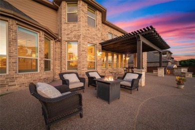 Meticulously maintained 1-owner home in Turnberry-sited on the on Trophy Club of Dallas in Texas - for sale on GolfHomes.com, golf home, golf lot