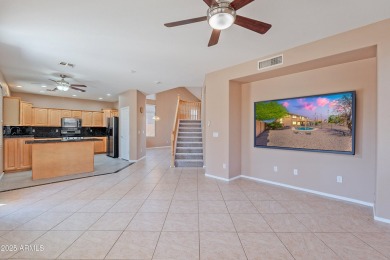 Arrowhead Ranch 3 Bed, 2.5 Bath w/ Loft & PebbleTec Pool on a on The Legend at Arrowhead in Arizona - for sale on GolfHomes.com, golf home, golf lot