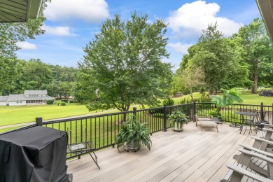 STUNNING home in Pointe Royale! Nestled along Hole #3 of the on Pointe Royale Village Country Club in Missouri - for sale on GolfHomes.com, golf home, golf lot