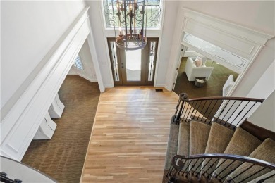 ABSOLUTELY STUNNING IN FALCON RIDGE!!! PRIMETIME LOCATION ON THE on Falcon Ridge Golf Course in Kansas - for sale on GolfHomes.com, golf home, golf lot
