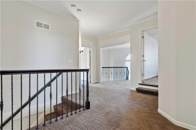 ABSOLUTELY STUNNING IN FALCON RIDGE!!! PRIMETIME LOCATION ON THE on Falcon Ridge Golf Course in Kansas - for sale on GolfHomes.com, golf home, golf lot