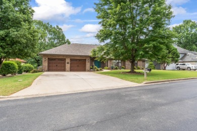 STUNNING home in Pointe Royale! Nestled along Hole #3 of the on Pointe Royale Village Country Club in Missouri - for sale on GolfHomes.com, golf home, golf lot