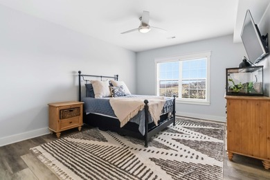 Experience refined luxury in this custom-built home in the on The Bull At Boones Trace in Kentucky - for sale on GolfHomes.com, golf home, golf lot