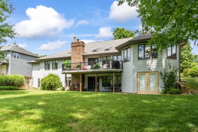 STUNNING home in Pointe Royale! Nestled along Hole #3 of the on Pointe Royale Village Country Club in Missouri - for sale on GolfHomes.com, golf home, golf lot