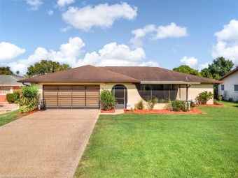 Welcome home sweet home! This charming 3 bedroom, 2 bathroom, 2 on Placid Lakes Country Club in Florida - for sale on GolfHomes.com, golf home, golf lot
